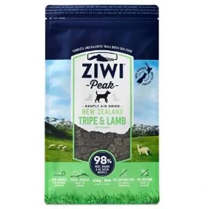 ZIWI Peak Air-Dried Tripe &Lamb Recipe for Dogs - Pet Home | The Perfect Pet Supplies Shopping Experience