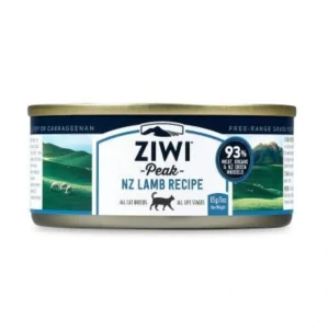 Ziwi Peak Moist Lamb For Cats - Pet Home | The Perfect Pet Supplies Shopping Experience