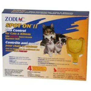 Zodiac, Cat Spot On II - Pet Home | The Perfect Pet Supplies Shopping Experience