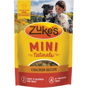 Zuke's, Mini Naturals, Chicken Recipe - 170 g - Pet Home | The Perfect Pet Supplies Shopping Experience