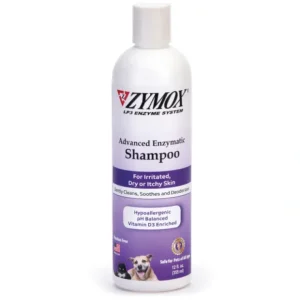 ZYMOX Advanced Enzymatic Shampoo for Dogs and Cats - Pet Home | The Perfect Pet Supplies Shopping Experience