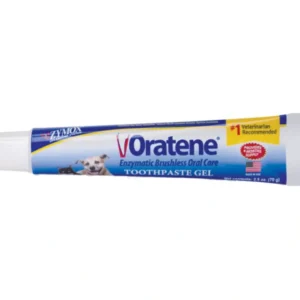Zymox Oratene Brushless Toothpaste Gel - Pet Home | The Perfect Pet Supplies Shopping Experience